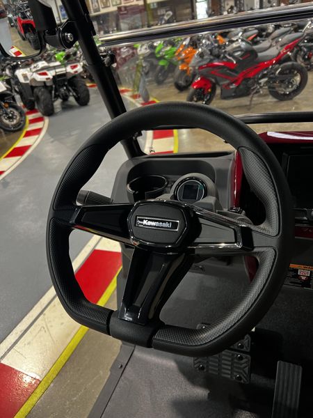 2025 Kawasaki NAV 4E LIMITED Image 8
