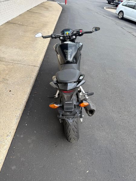 2014 Honda CB 500 ABS CB 500 ABSImage 4
