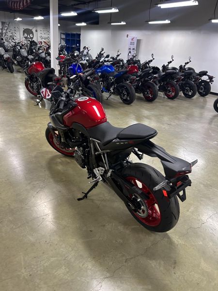 New 2026 Suzuki GSX 8S Image 5