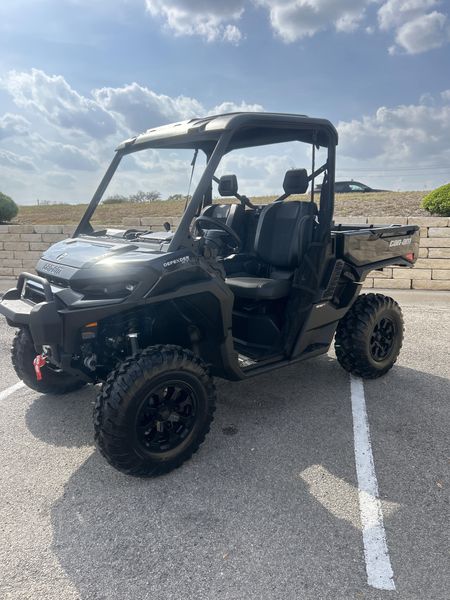 New 2026 Can-Am DEFENDER XT HD11 Image 3