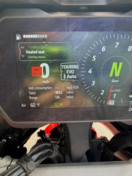 2022 Ducati MultistradaImage 6