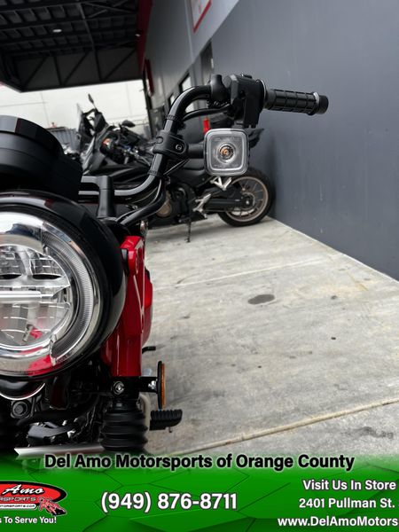 2025 Honda TRAIL 125 Image 23