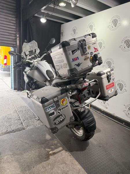 2017 BMW R 1200 GS 