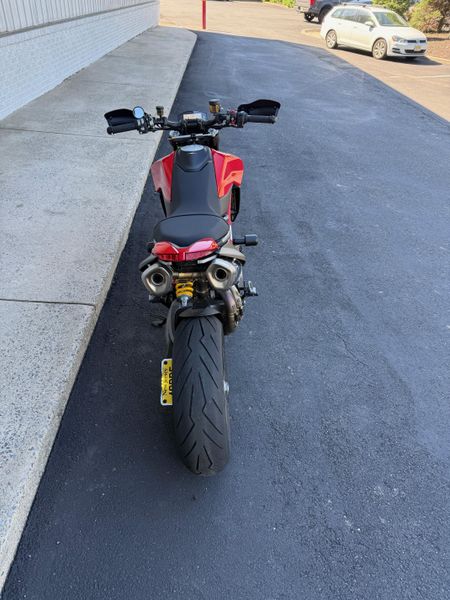 2019 Ducati Hypermotard Hypermotard 950 / Hypermotard 950 SPImage 4