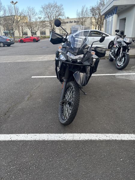 Used 2023 Kawasaki KLR 650 Base 