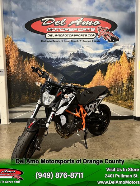 2014 KTM Duke 690 ABSImage 2