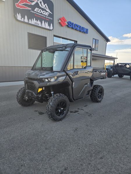 New 2027 Can-Am DEFENDER DPS CAB HD9 
