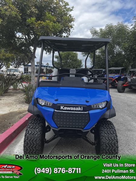 2025 Kawasaki NAV 4E Image 12