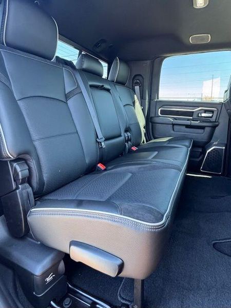 New 2026 RAM 2500 Laramie Mega Cab 4x4 6