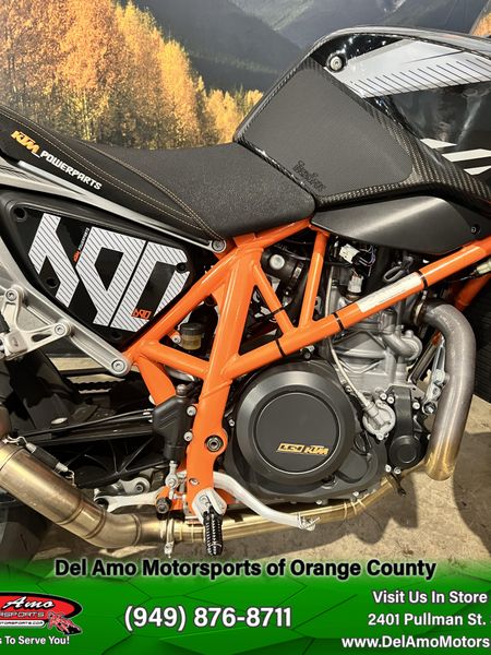 2014 KTM Duke 690 ABSImage 13