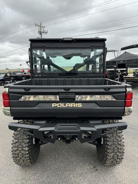 2025 Polaris RANGER CREW XP 1000 PREMIUM PURSUIT CAMOImage 6