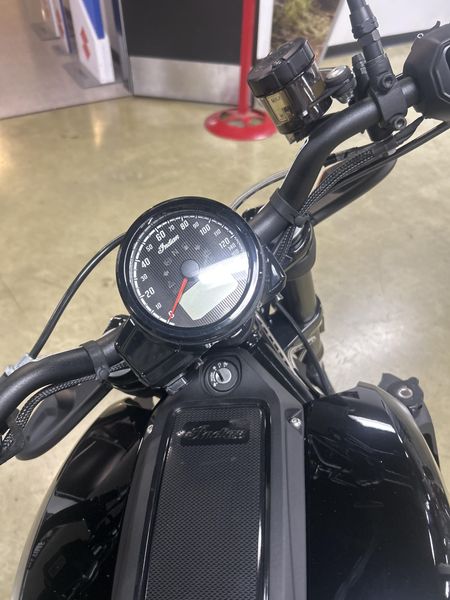 Used 2019 Indian Motorcycle FTR 1200 Image 11