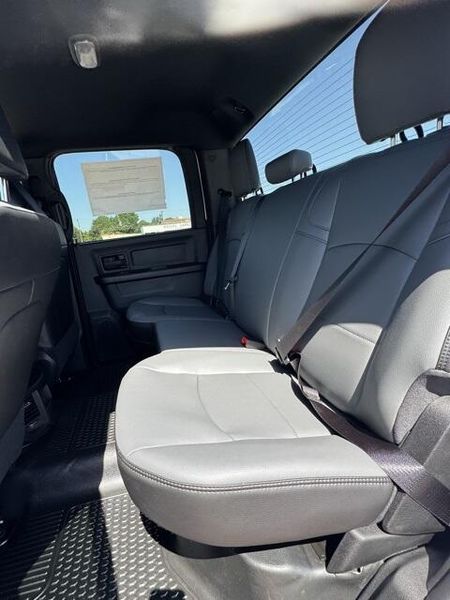 New 2025 RAM 3500 Tradesman Crew Cab 4x4 8