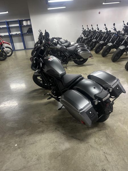 New 2026 Honda REBEL 1100T Image 5