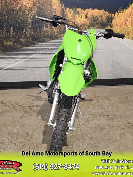 2025 Kawasaki KLX 110RImage 8