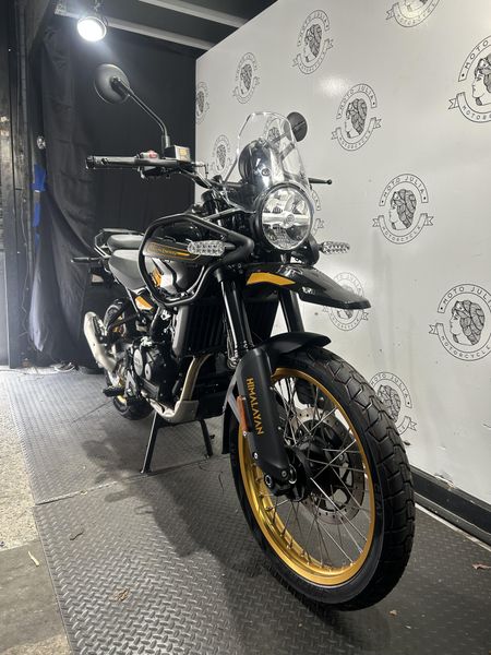 2025 Royal Enfield HIMALAYAN 450 