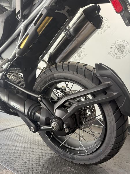 2025 Triumph TIGER 1200 RALLY PRO 