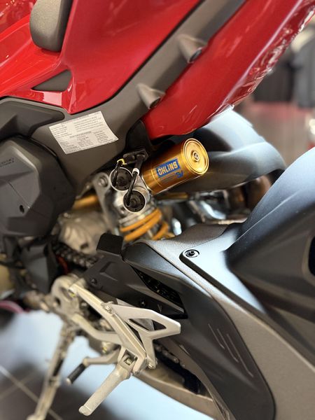 New 2026 Ducati STREETFIGHTER V4S 