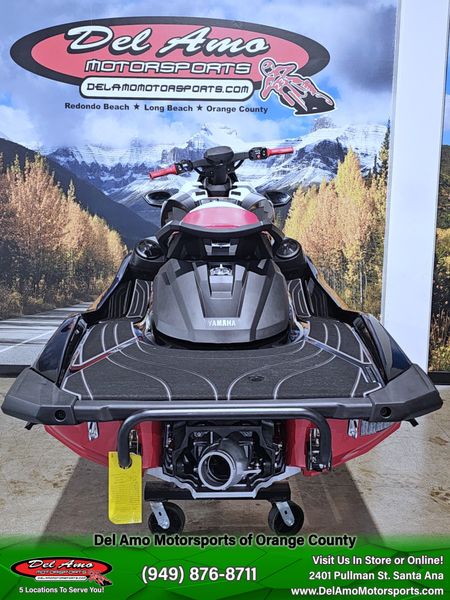 2024 Yamaha GP HO W/AUDIO Image 7