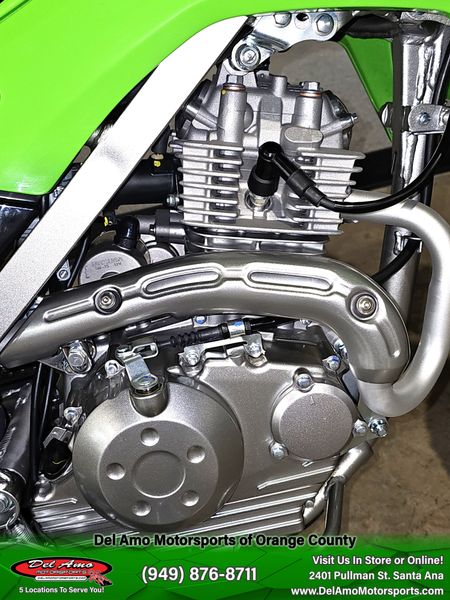 2025 Kawasaki KLX 140RImage 16