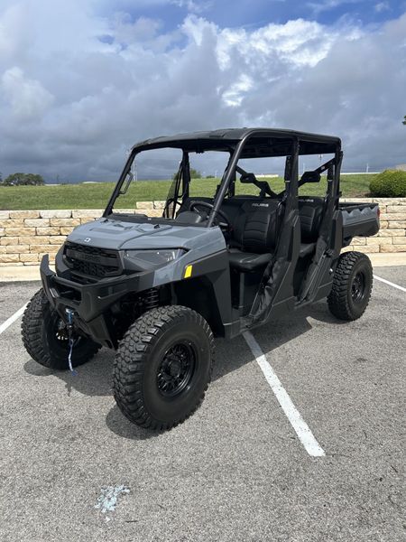 New 2026 Polaris RANGER CREW XP 1000 PREMIUM Image 3