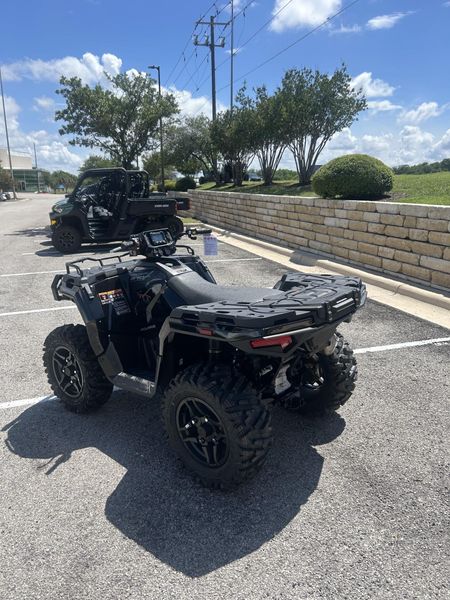 New 2026 Polaris SPORTSMAN 570 TRAIL Image 4