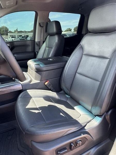 Used 2020 Chevrolet Silverado 1500 LTZImage 9