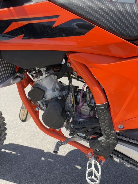 New 2026 KTM SX 85 1714 
