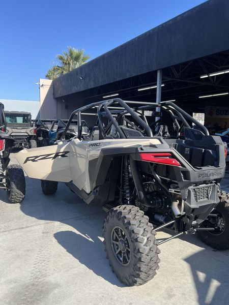 New 2026 Polaris RZR PRO XP 4 SPORT Image 11