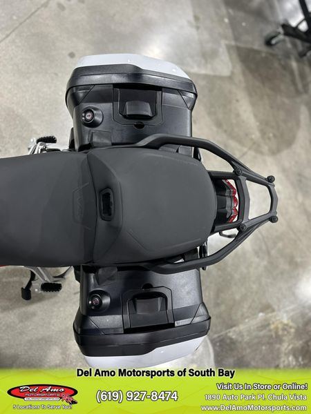 2024 Ducati MULTISTRADA V4 S TRAVEL & RADAR SPOKED WHEELS Image 20