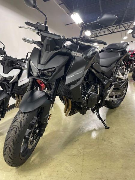 New 2025 Honda CB 750 HORNET Image 9