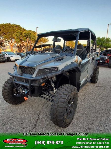 2023 Polaris G23GMP99BH  in a AVALANCHE GRAY exterior color. Del Amo Motorsports of Orange County (949) 416-2102 delamomotorsports.com 