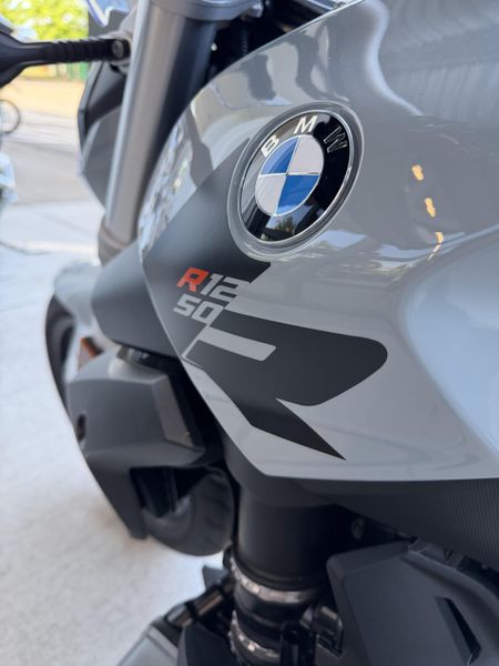2024 BMW R 1250 R - ICE GREY