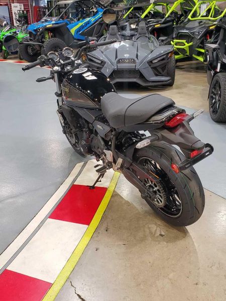 Used 2024 Kawasaki Z650 ABS Image 7