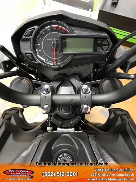 2024 Kawasaki Z125 PROImage 16