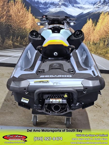 2024 Sea-Doo GTI SE 130 (SOUND SYSTEM) Image 21