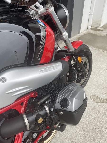 Used 2022 BMW R nineT 