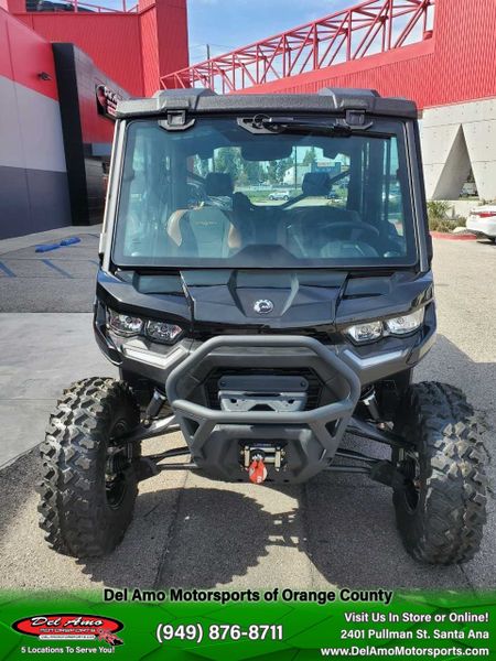 2024 Can-Am DEFENDER MAX LONE STAR CAB HD10Image 3