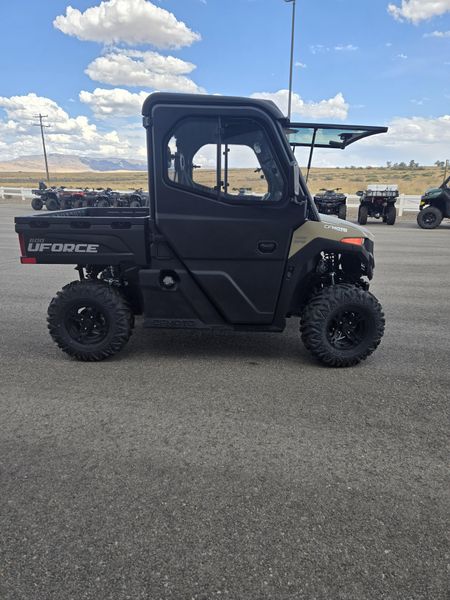Used 2026 CFMOTO UFORCE 600 