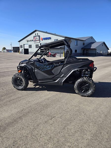 New 2026 CFMOTO ZFORCE 800 TRAIL 