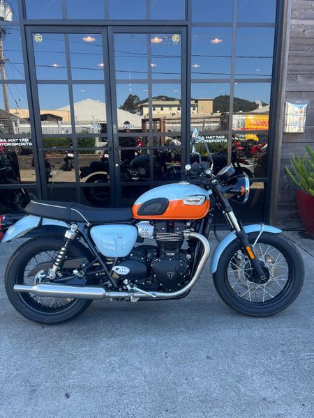 2023 Triumph BONNEVILLE T100