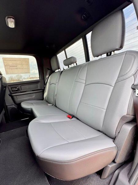 New 2026 RAM 3500 Tradesman Crew Cab 4x4 8