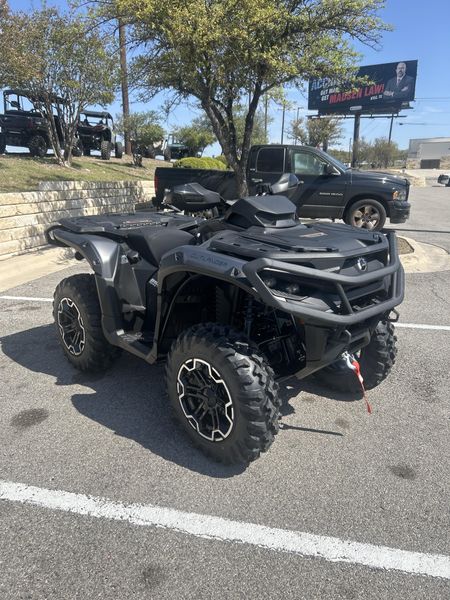 New 2026 Can-Am OUTLANDER XT 850 Image 1
