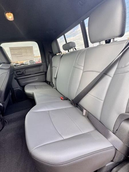 New 2026 RAM 3500 Tradesman Crew Cab 4x4 8