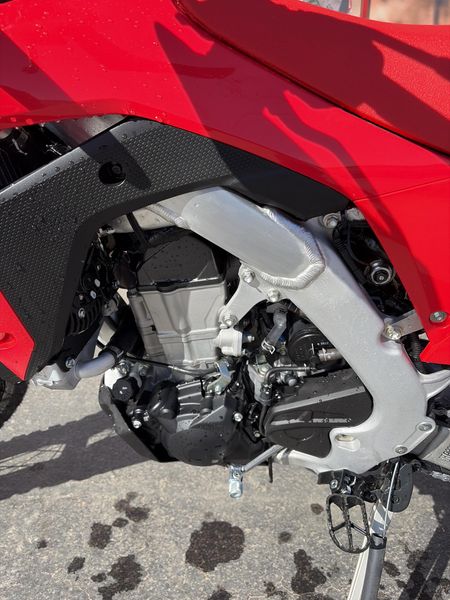 New 2026 Honda CRF450L 