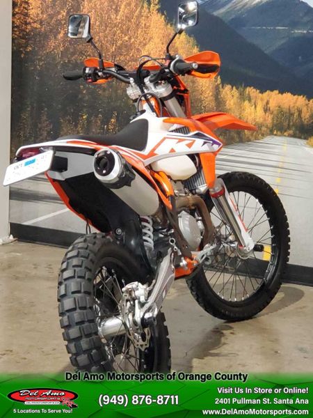 2023 KTM EXC 350 FImage 8