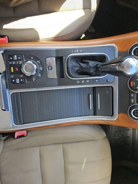 Used 2010 Land Rover Range Rover Sport HSE LUX