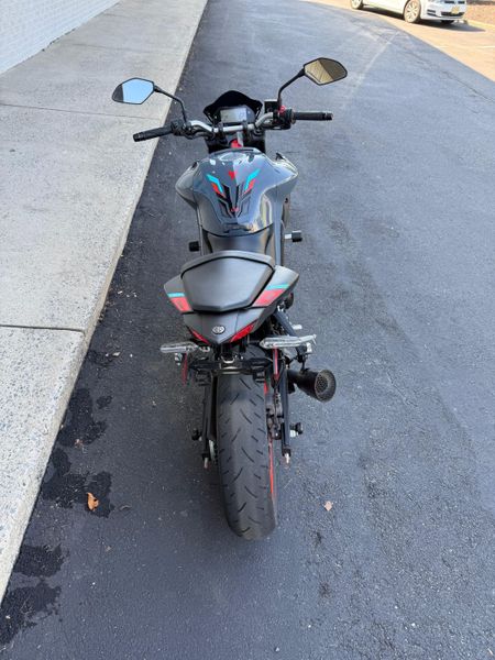 2021 Yamaha MT-03 Image 4