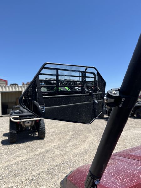 New 2026 Kawasaki MULE PROFXT 820 EPS 