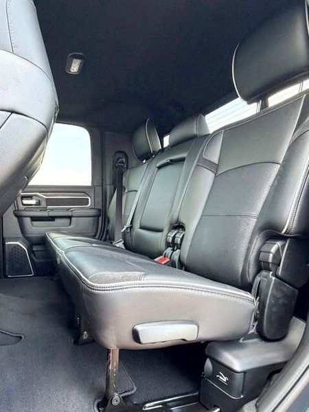 New 2026 RAM 2500 Laramie Mega Cab 4x4 6